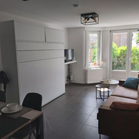 Aan De Meipe Lägenhet De Panne Exteriör bild