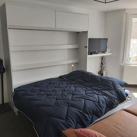 Aan De Meipe Lägenhet De Panne Exteriör bild