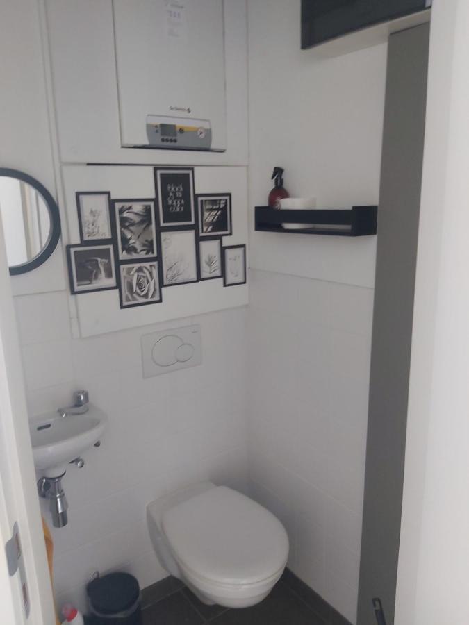 Aan De Meipe Lägenhet De Panne Exteriör bild