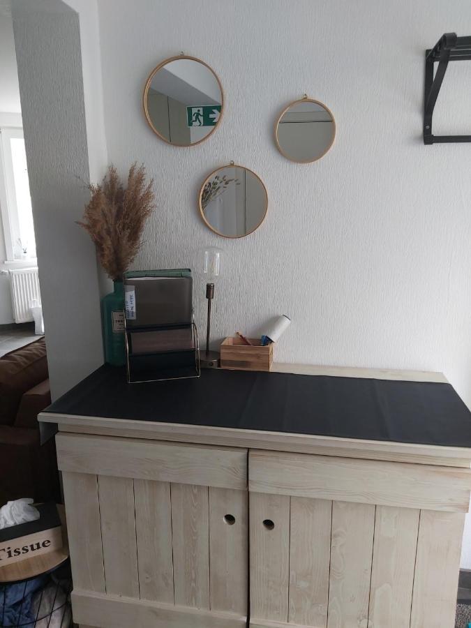 Aan De Meipe Lägenhet De Panne Exteriör bild