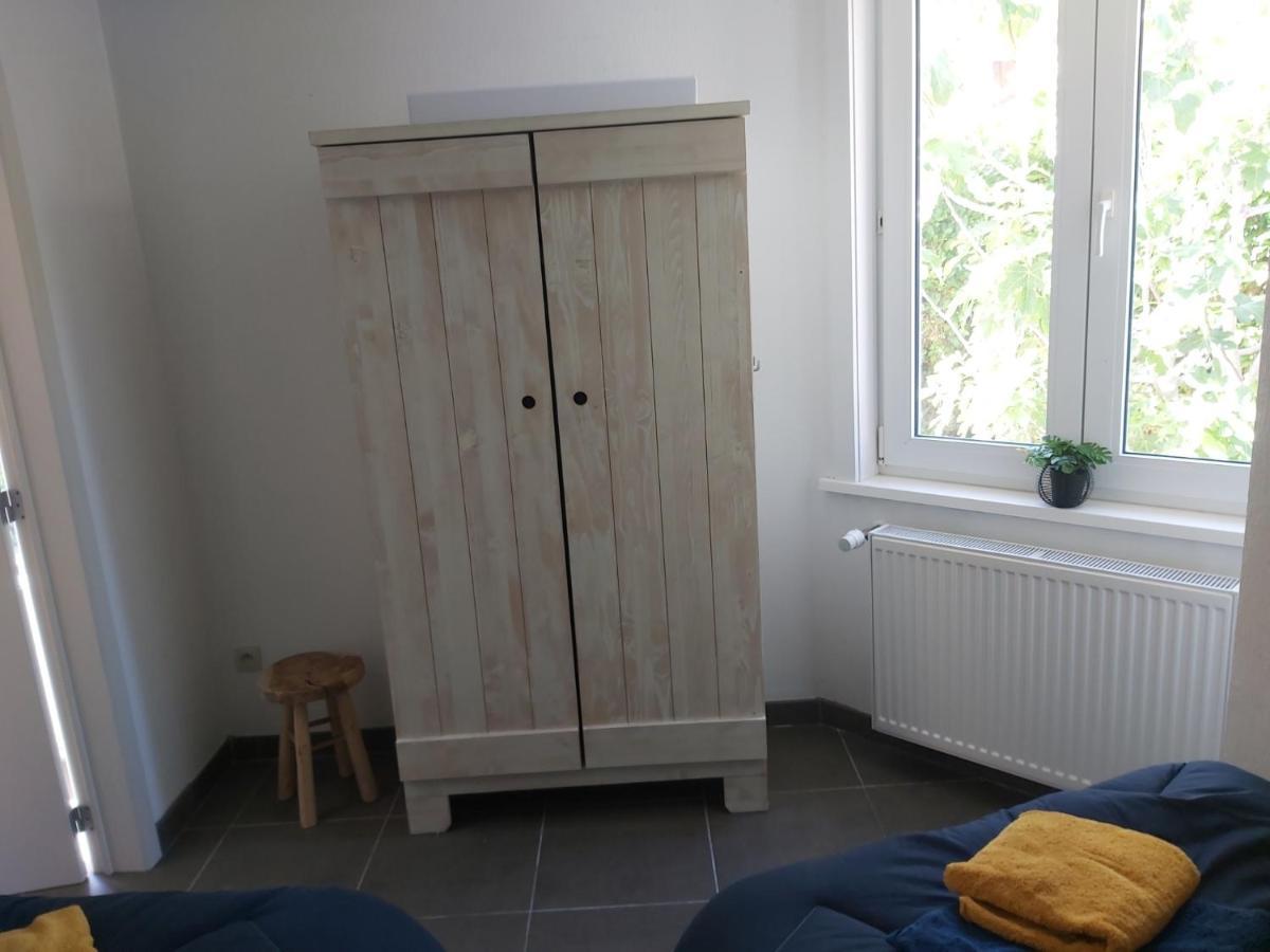 Aan De Meipe Lägenhet De Panne Exteriör bild